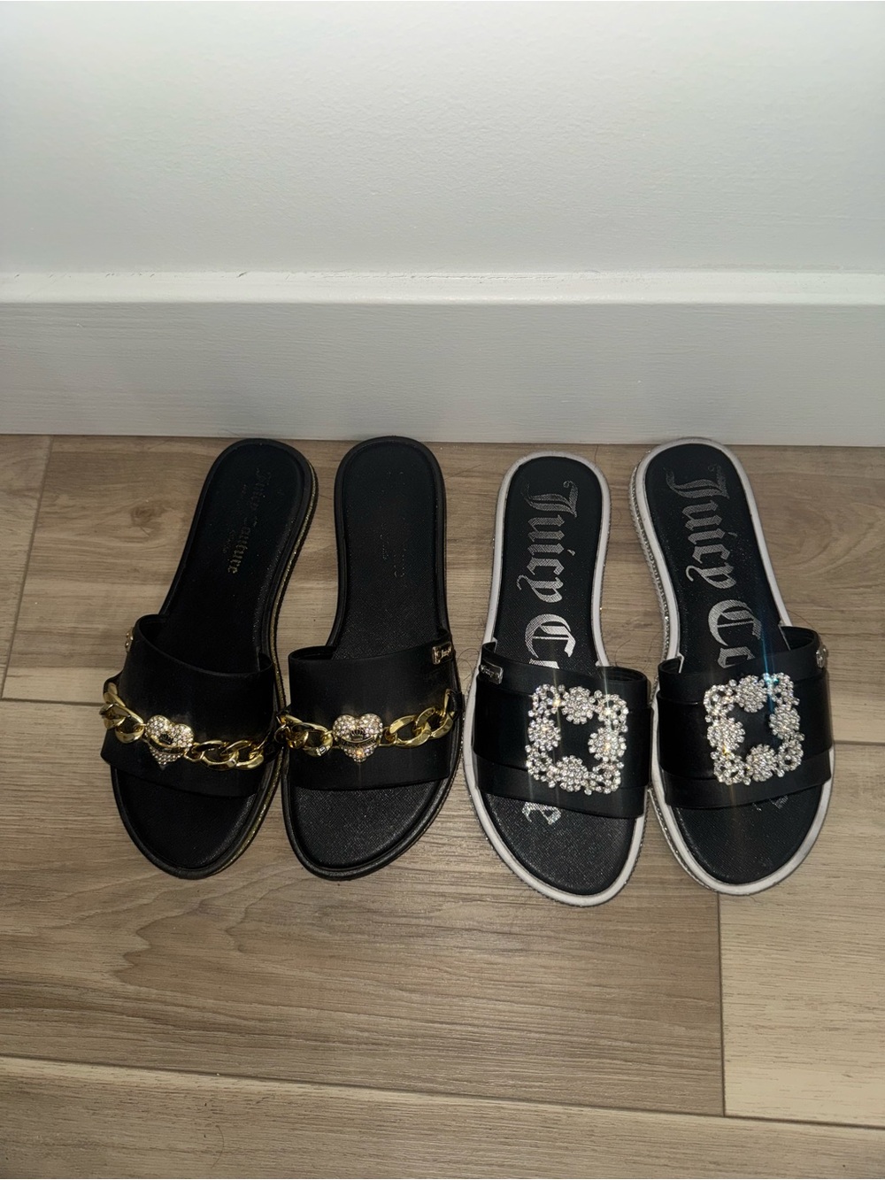 Juicy Couture Sandals Bundle - Picture 2 of 5